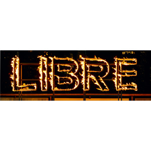 Libre Intense, EdP