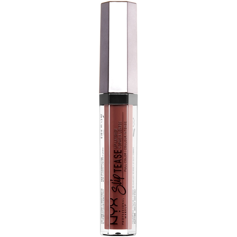 Slip Tease Full Color Lip Lacquer