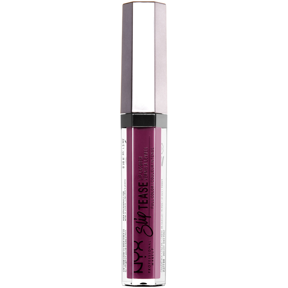 Slip Tease Full Color Lip Lacquer