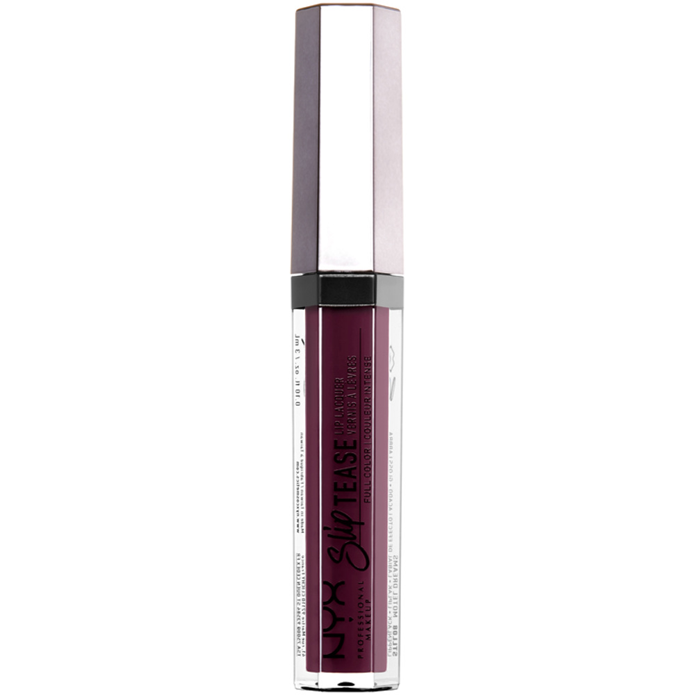 Slip Tease Full Color Lip Lacquer