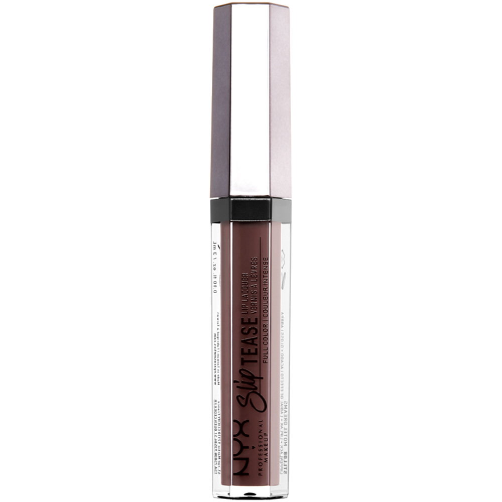 Slip Tease Full Color Lip Lacquer