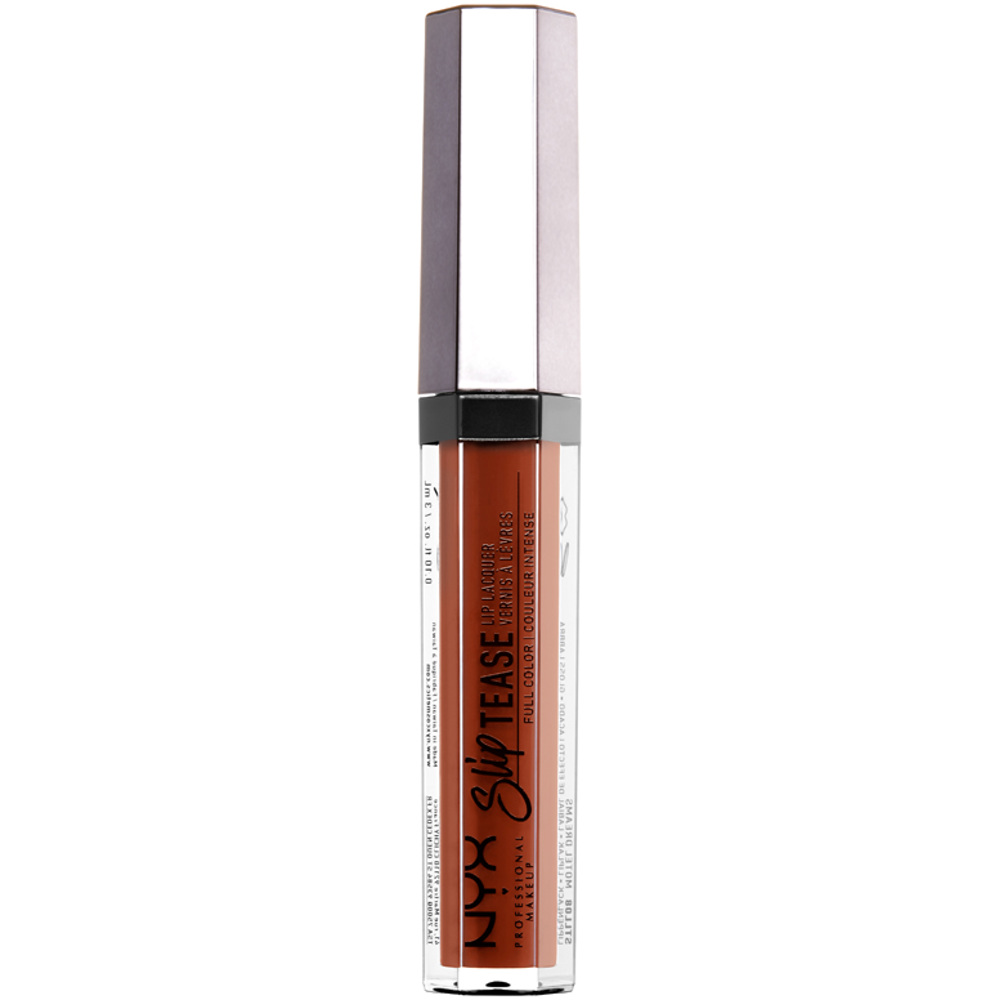 Slip Tease Full Color Lip Lacquer