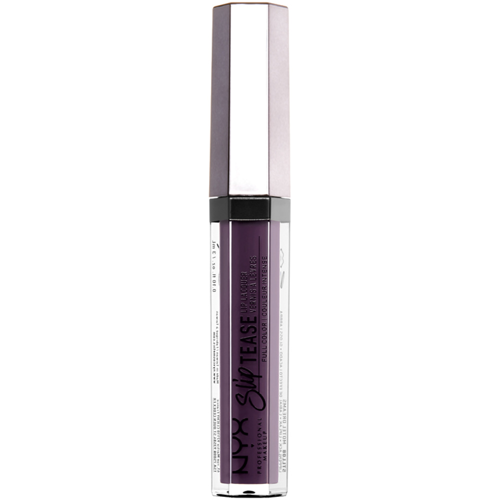 Slip Tease Full Color Lip Lacquer