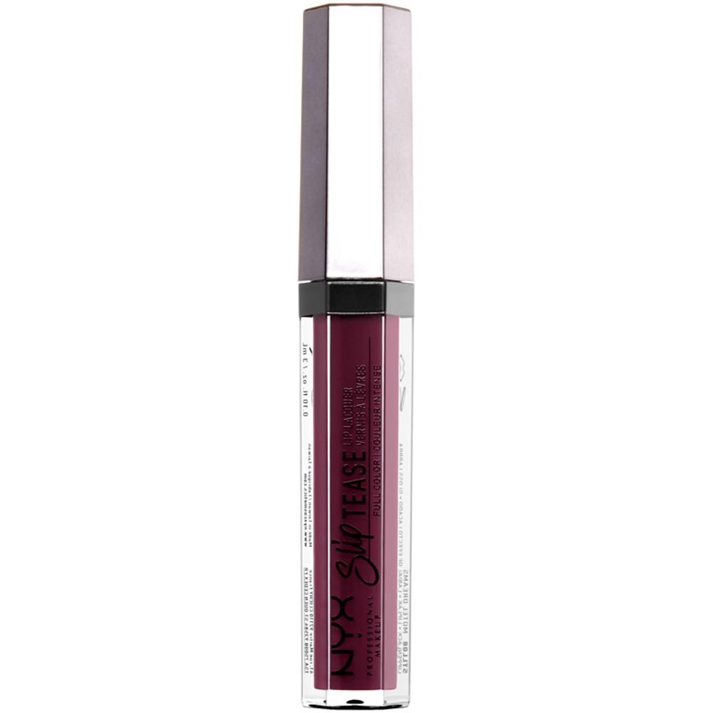 Slip Tease Full Color Lip Lacquer