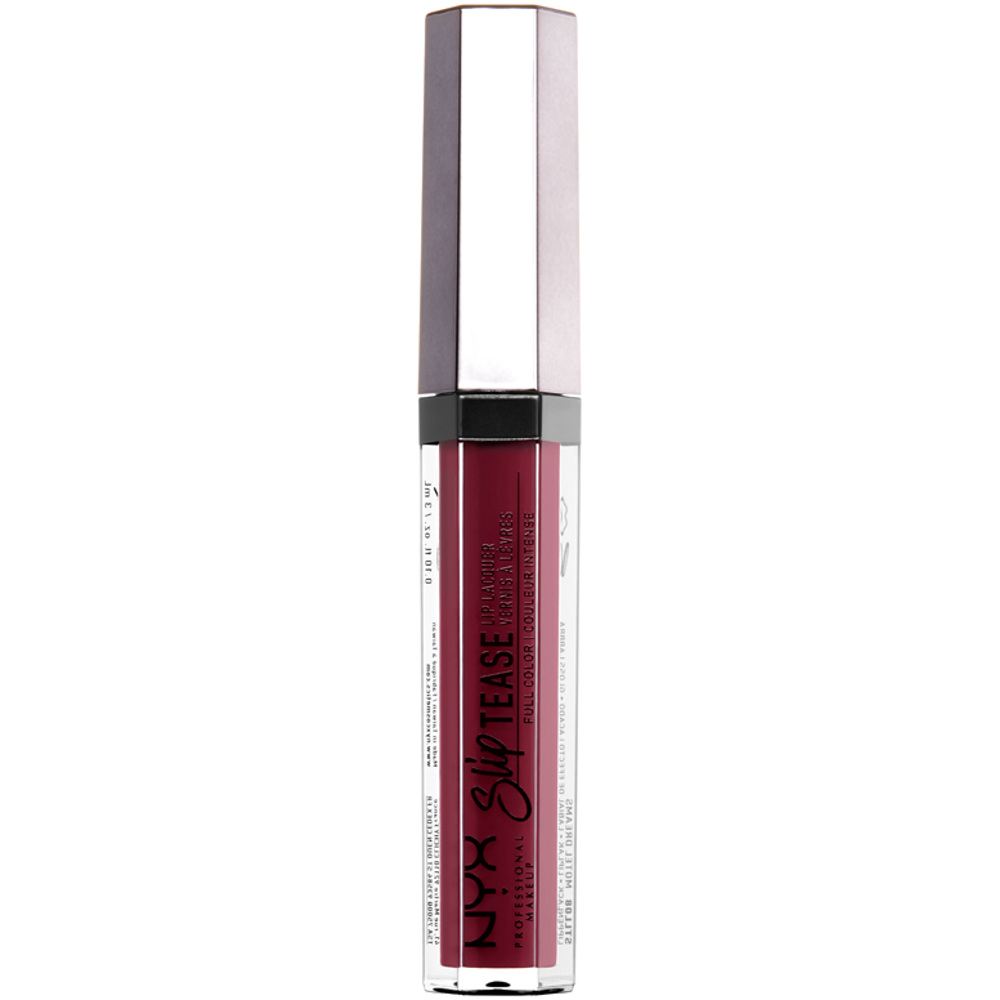 Slip Tease Full Color Lip Lacquer