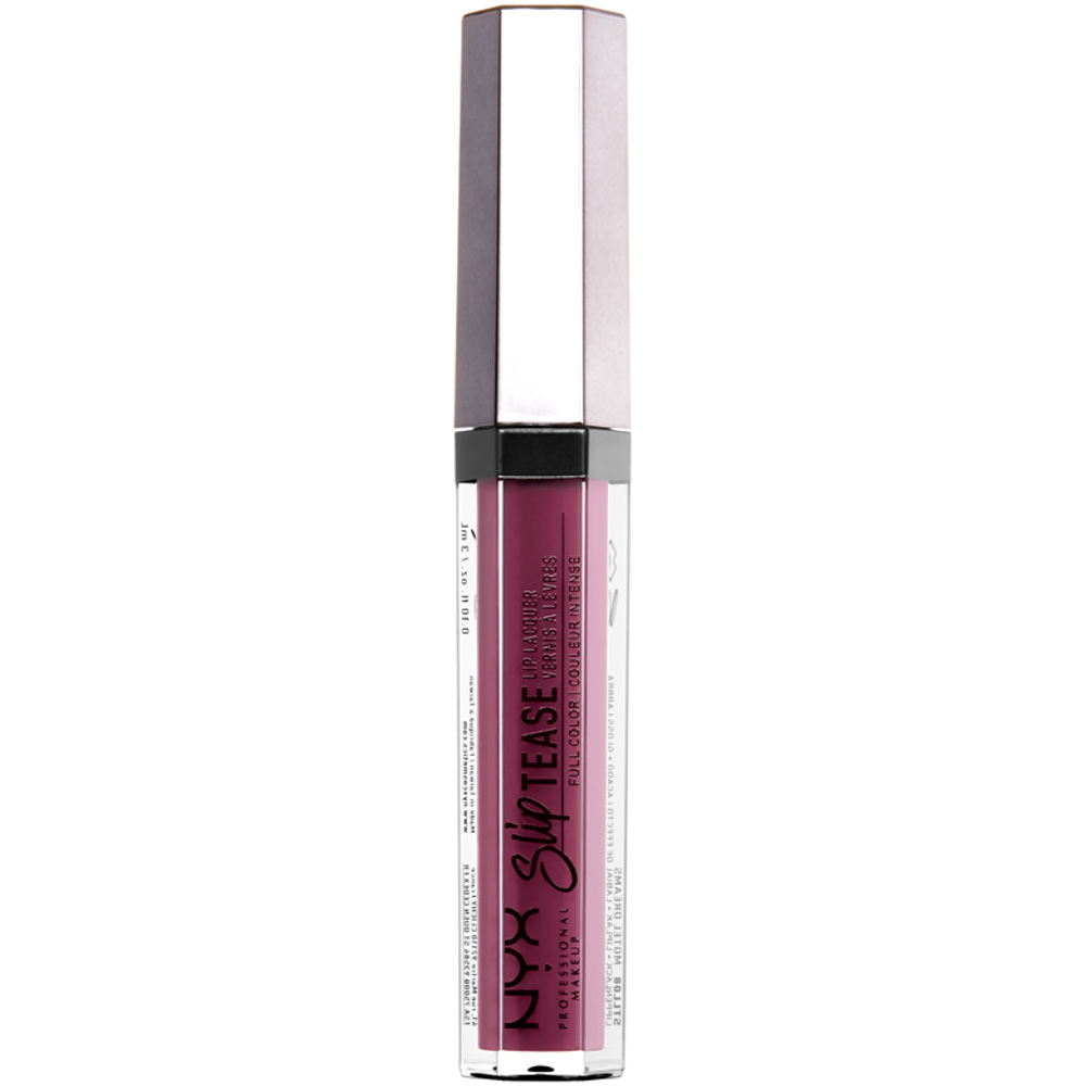 Slip Tease Full Color Lip Lacquer