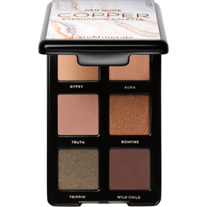 Gen Nude Eyeshadow Palette Copper