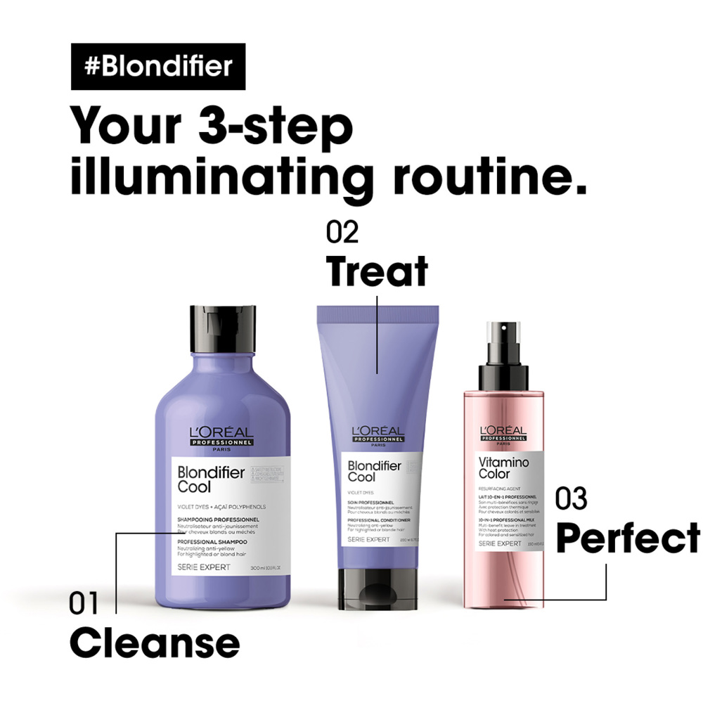Blondifier Cool Shampoo