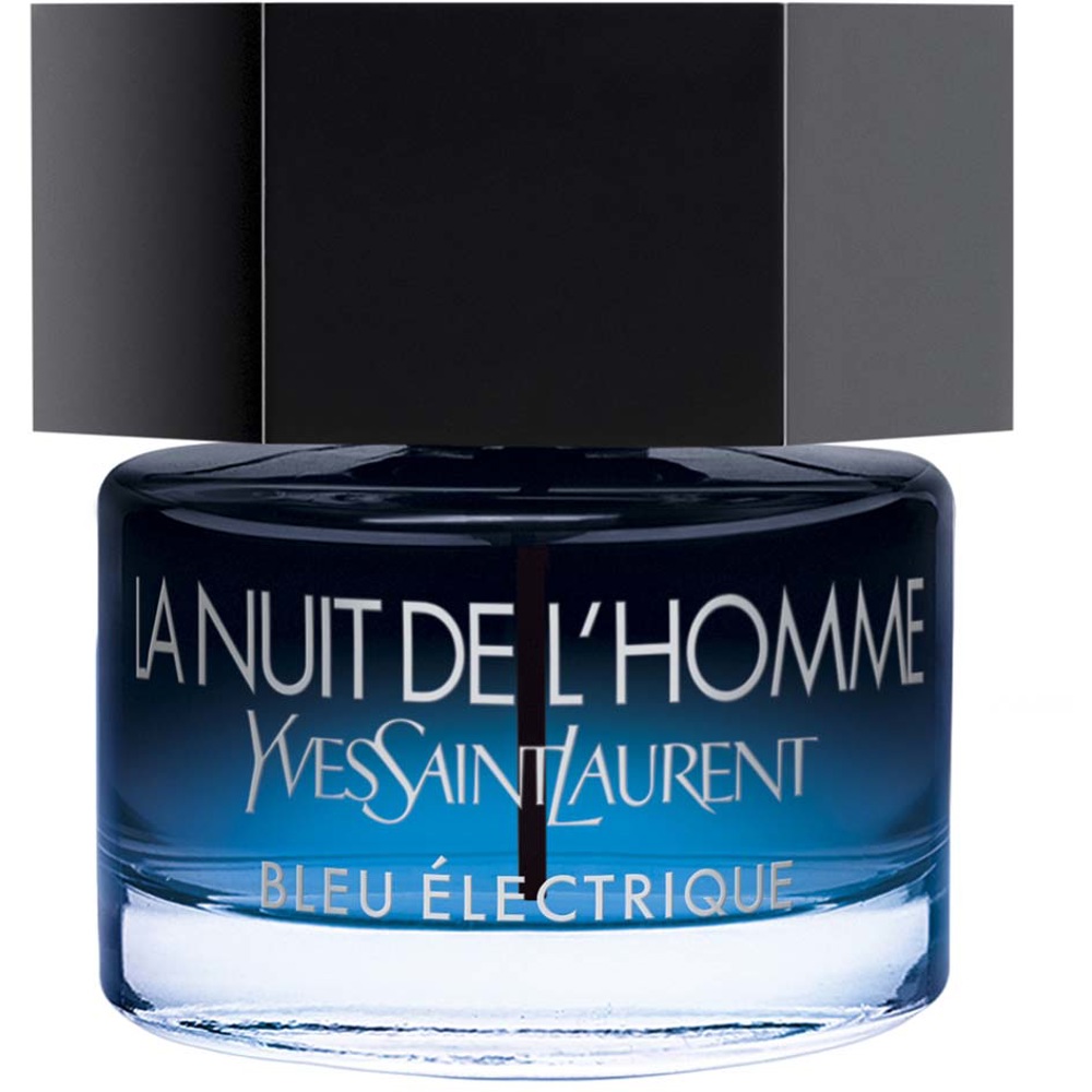 La Nuit de L'Homme Bleu Electrique, EdT
