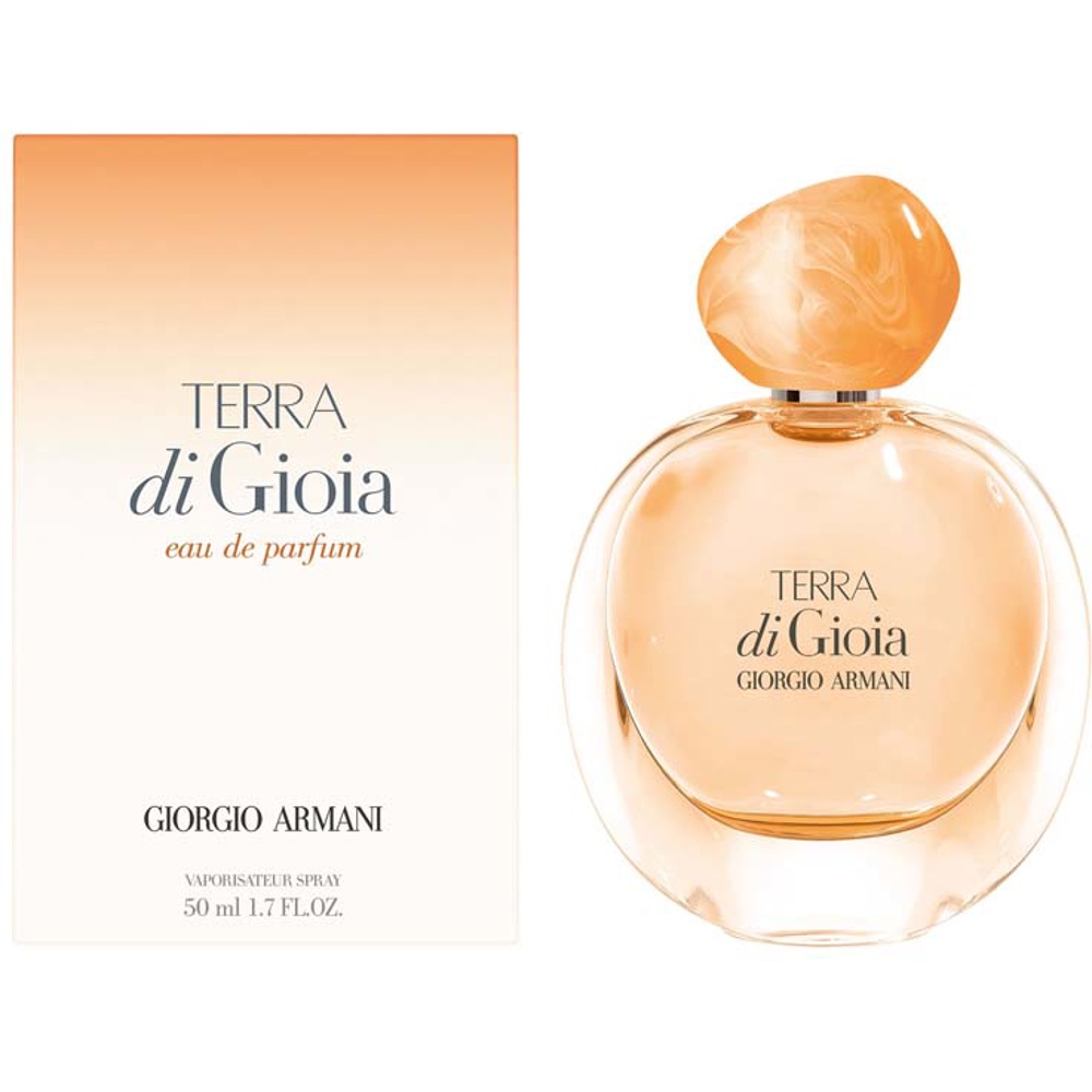 Terra di Gioia, EdP