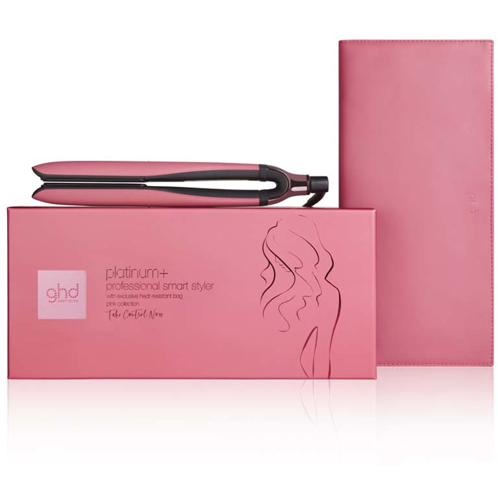 Platinum+ Styler Pink Limited Edition