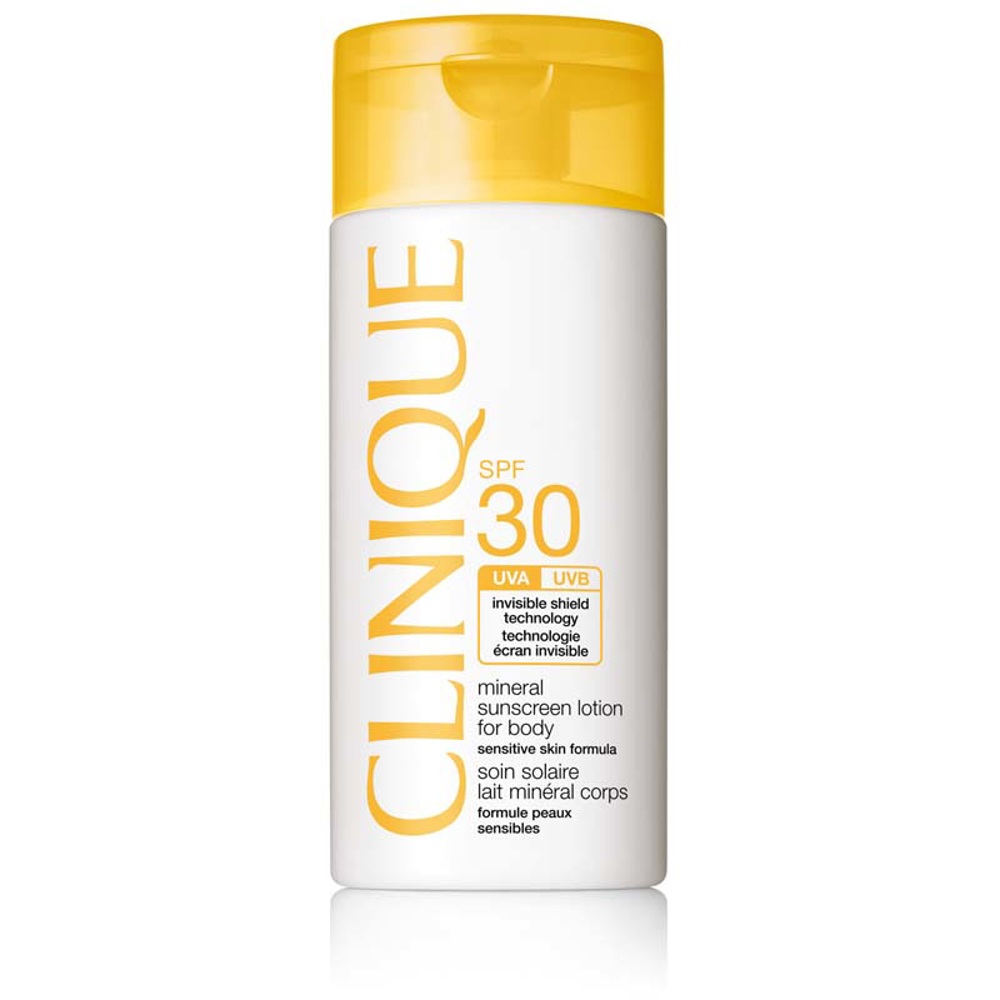 Mineral Sun Screen Lotion for Body SPF30
