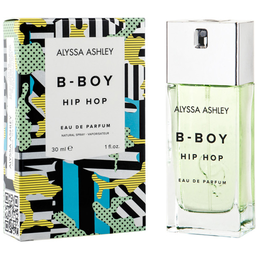 B-Boy Hip Hop, EdP 30ml