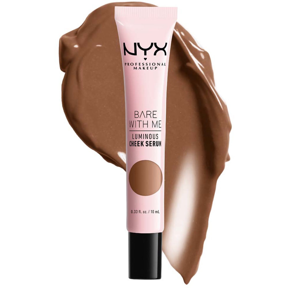 Bare With Me Luminous Cheek Serum