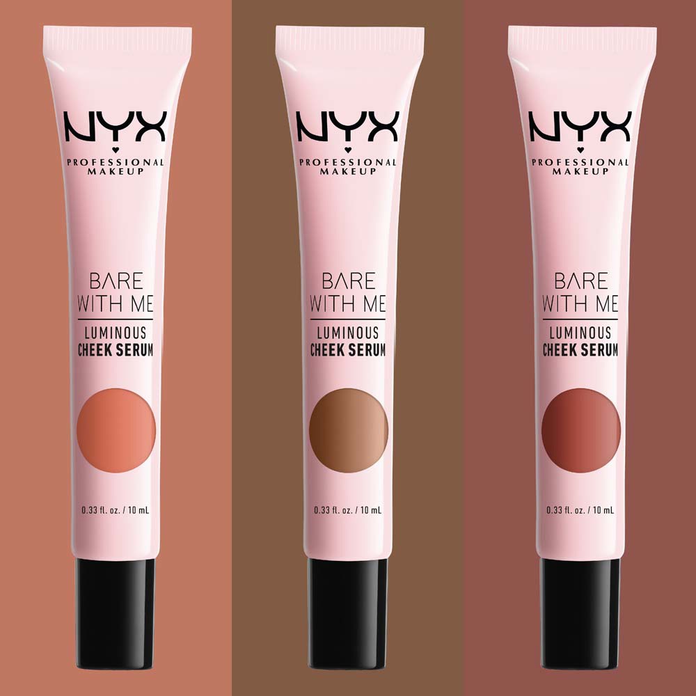 Bare With Me Luminous Cheek Serum