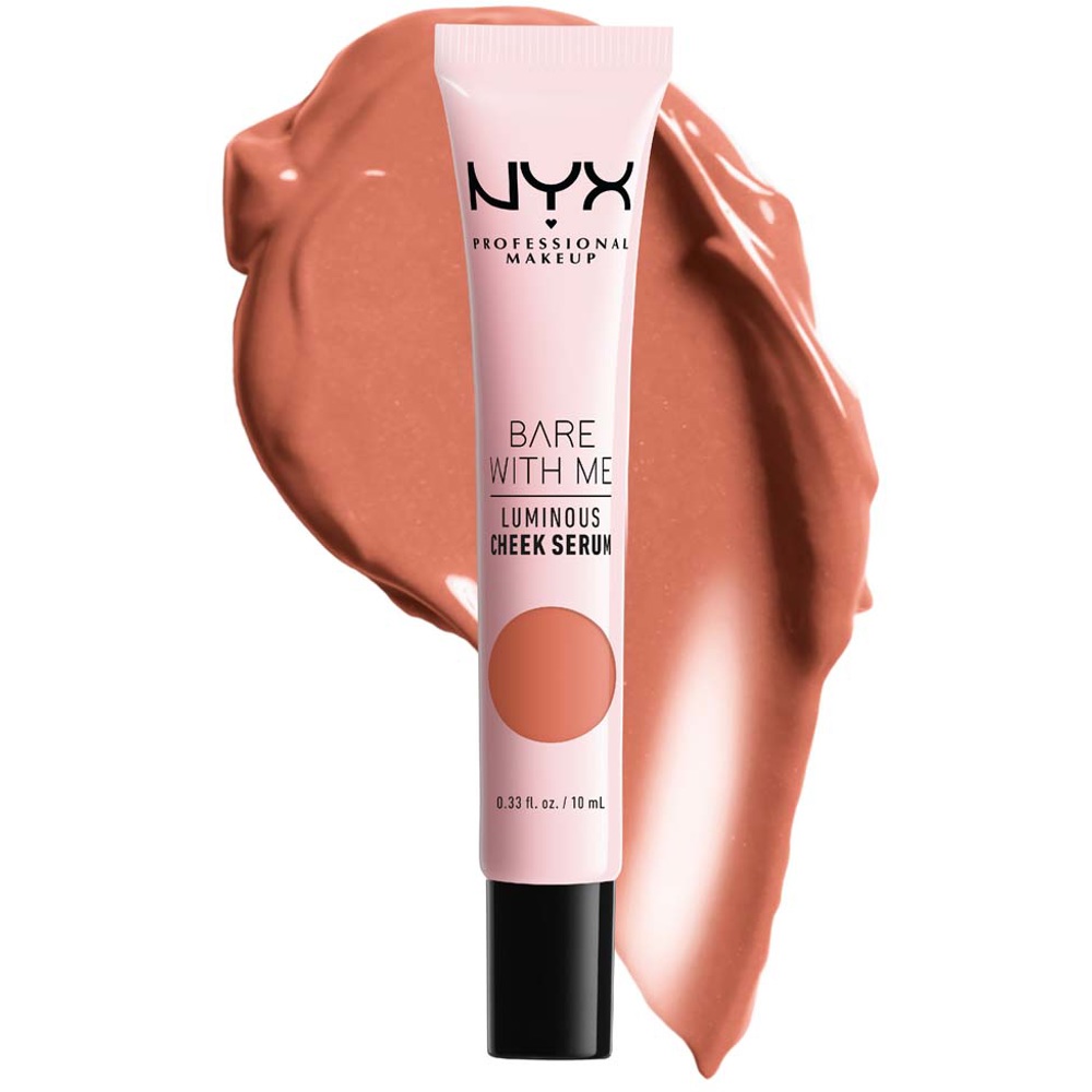 Bare With Me Luminous Cheek Serum