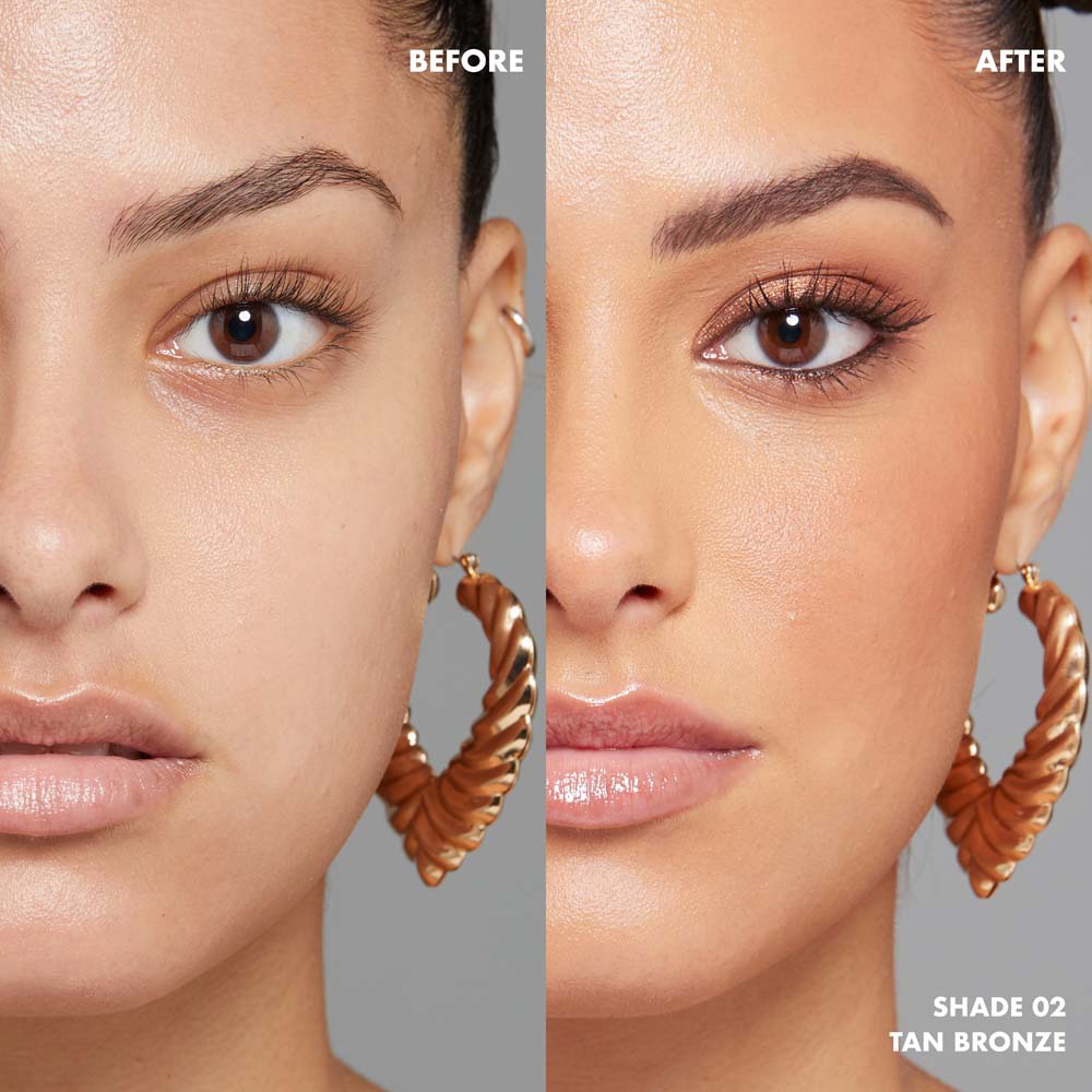 Bare With Me Luminous Cheek Serum