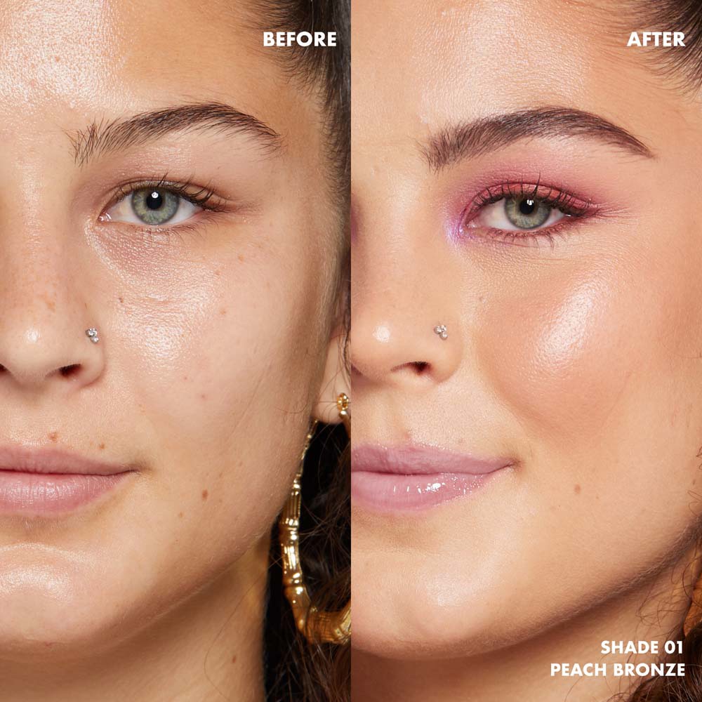 Bare With Me Luminous Cheek Serum