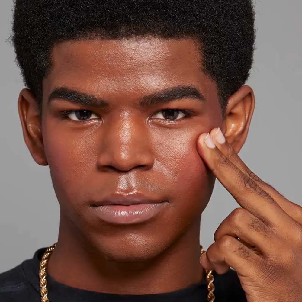 Bare With Me Luminous Cheek Serum