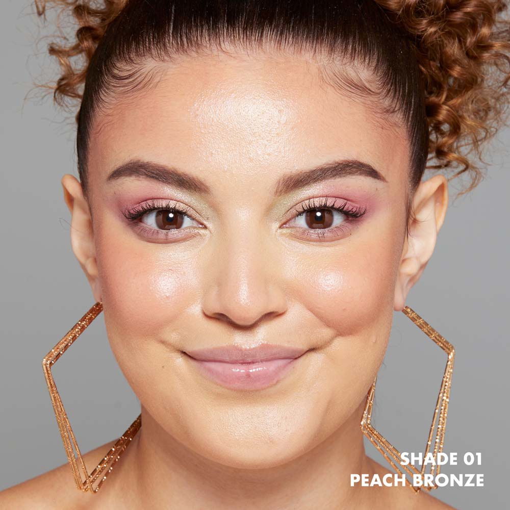 Bare With Me Luminous Cheek Serum