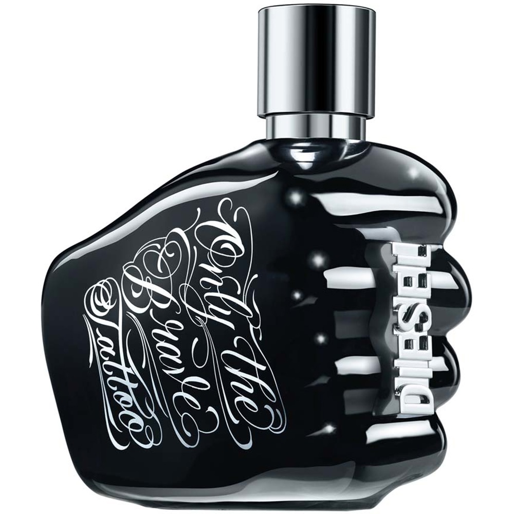 Only the Brave Tattoo, EdT