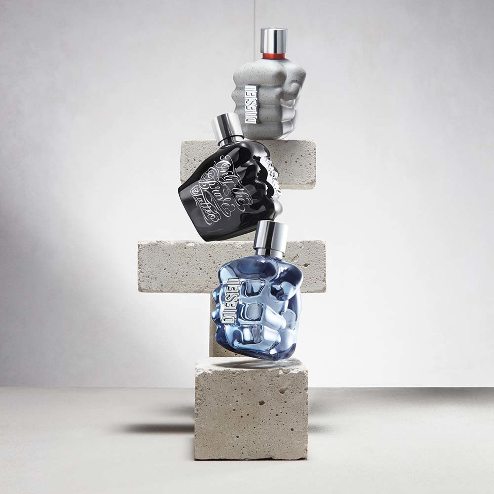 Only the Brave Street, EdT