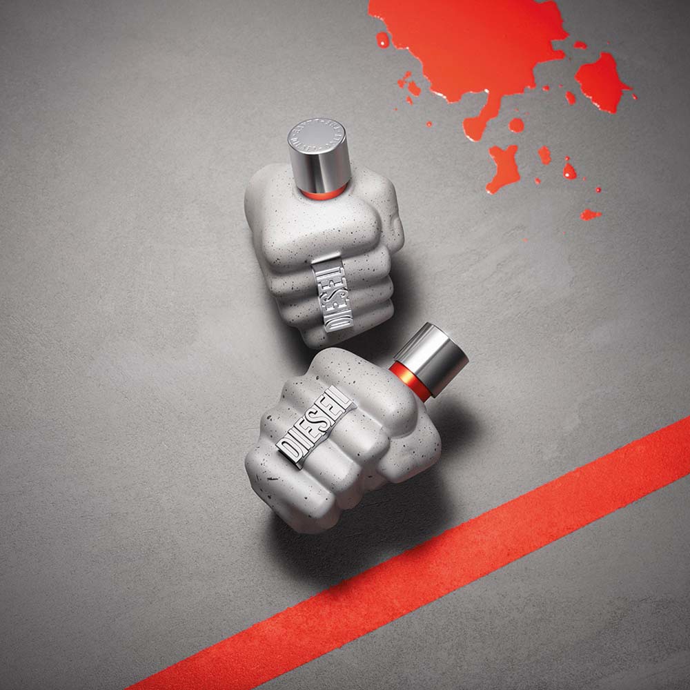 Only the Brave Street, EdT