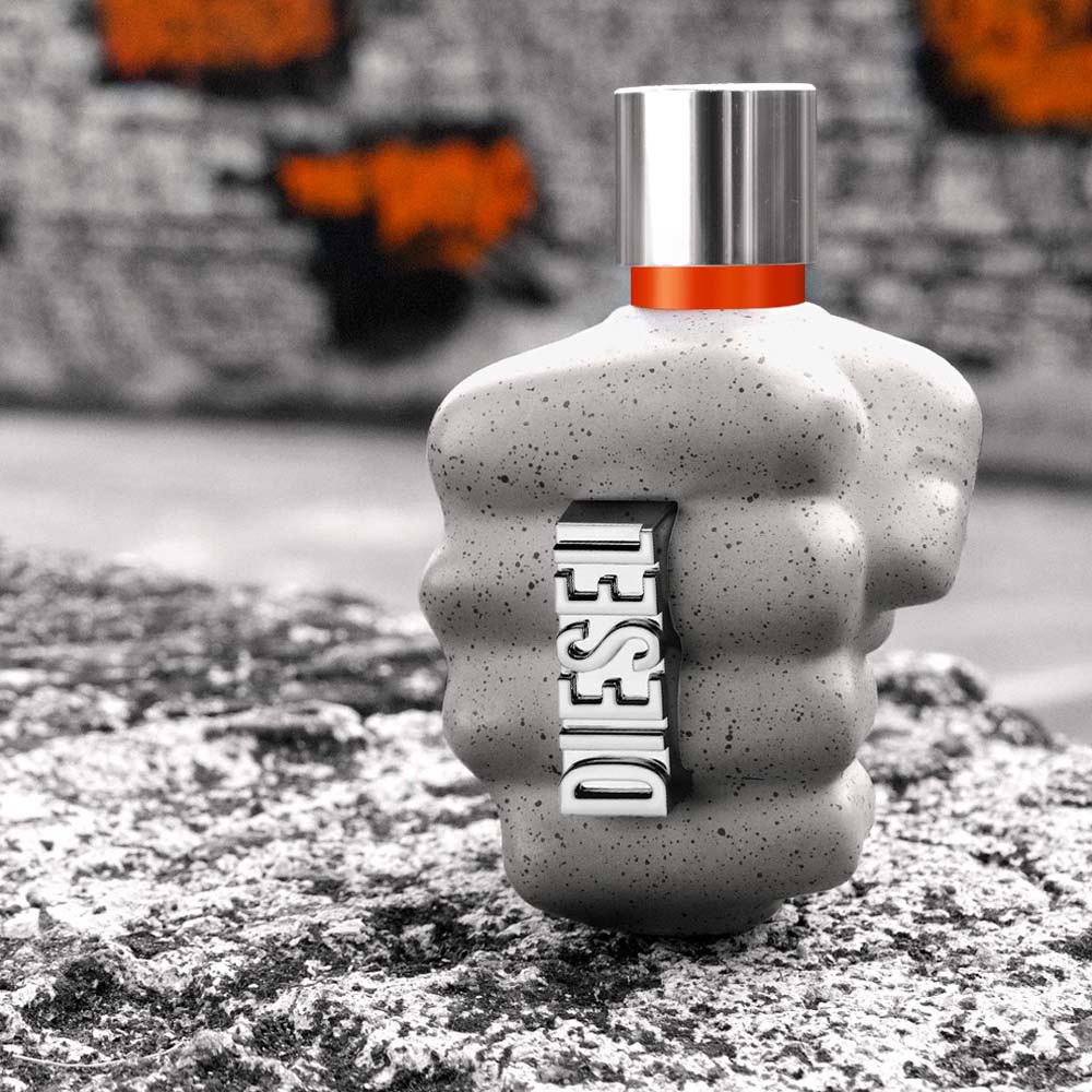 Only the Brave Street, EdT