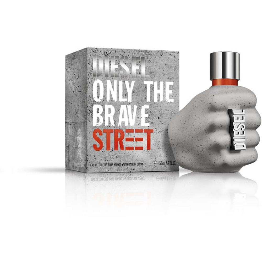 Only the Brave Street, EdT