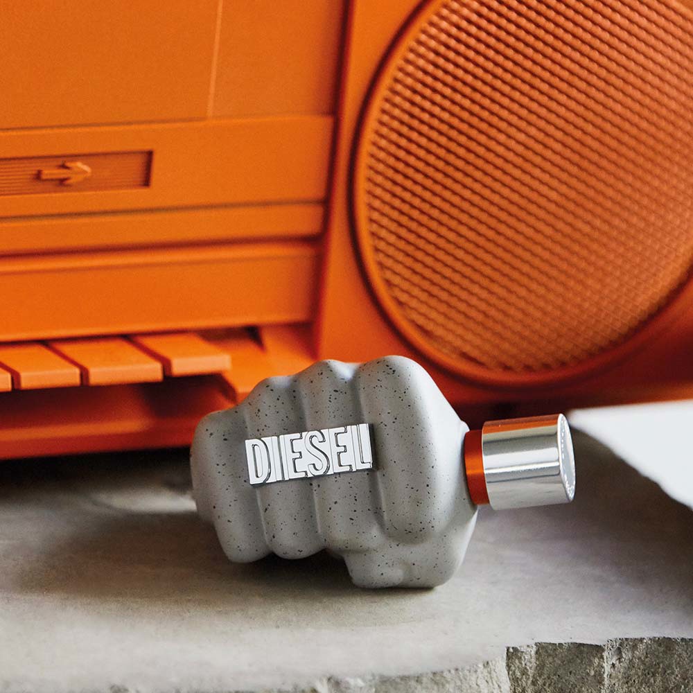 Only the Brave Street, EdT