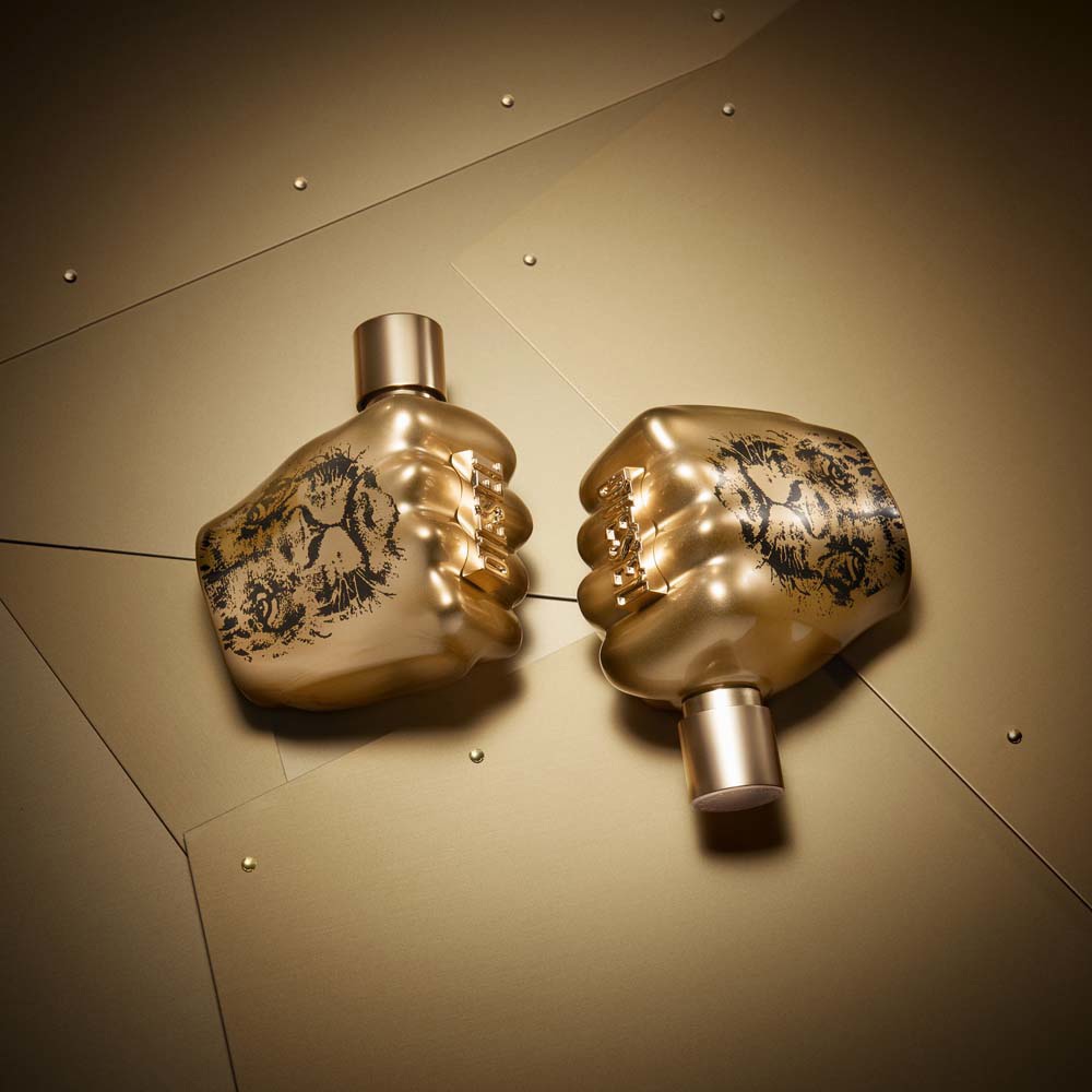 Spirit Of The Brave Intense, EdP