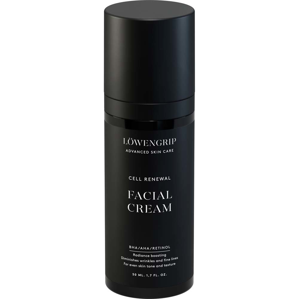 Advanced Skin Care Cell Renewal Facial Cream, 50ml