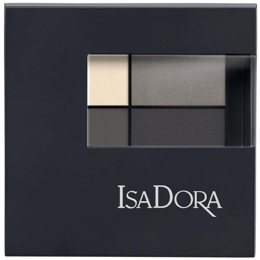 Eyeshadow Quartet, 03 Smoky Eyes