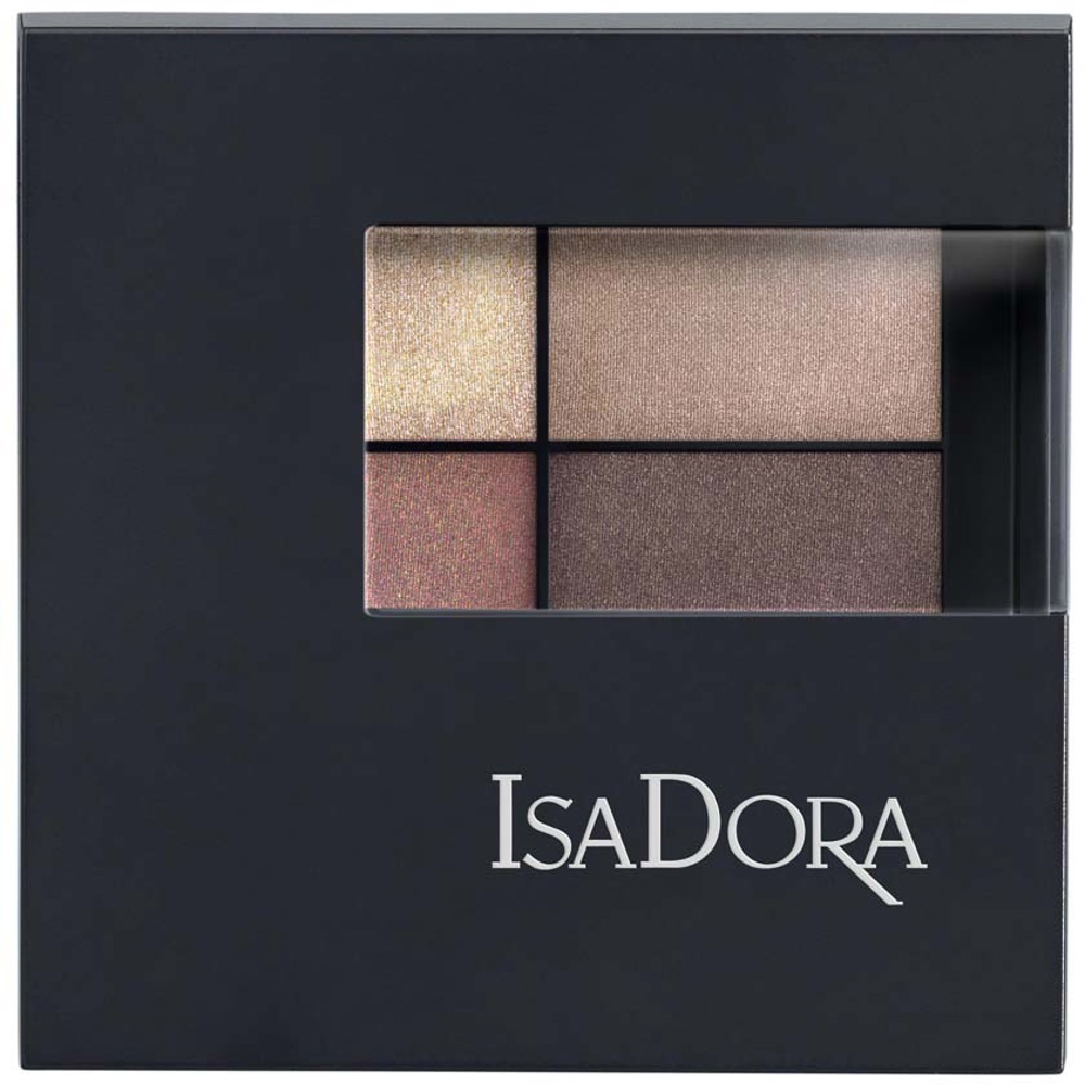 Eyeshadow Quartet, 10 Boho Browns