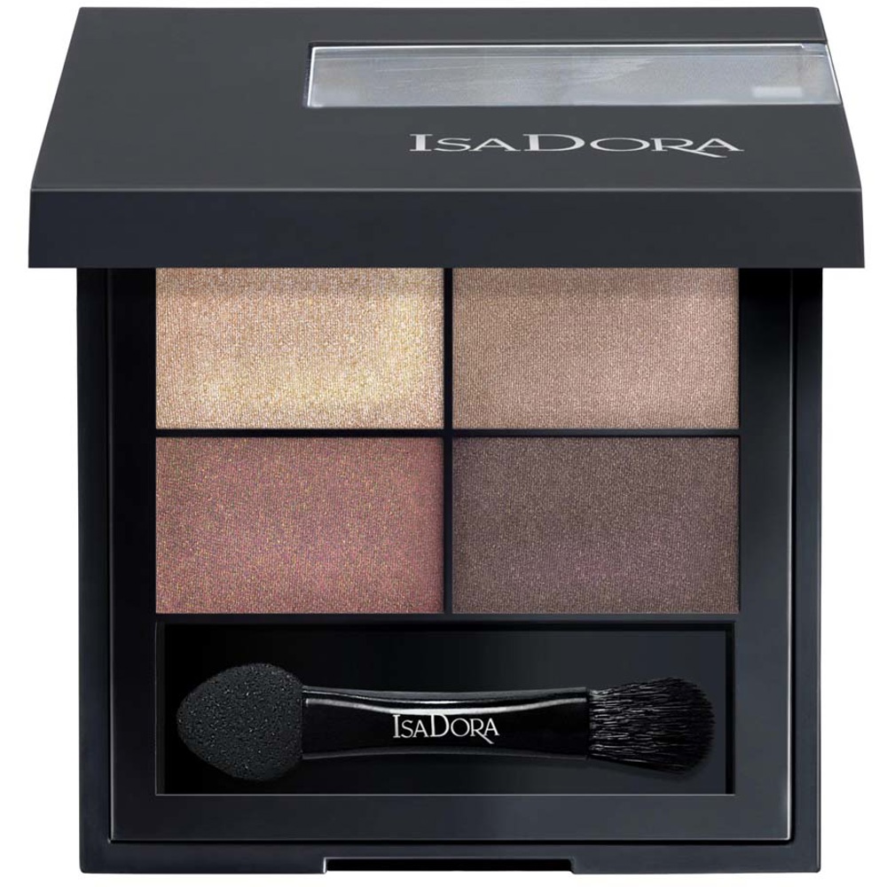 Eyeshadow Quartet, 10 Boho Browns