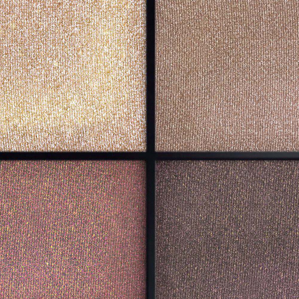 Eyeshadow Quartet, 10 Boho Browns