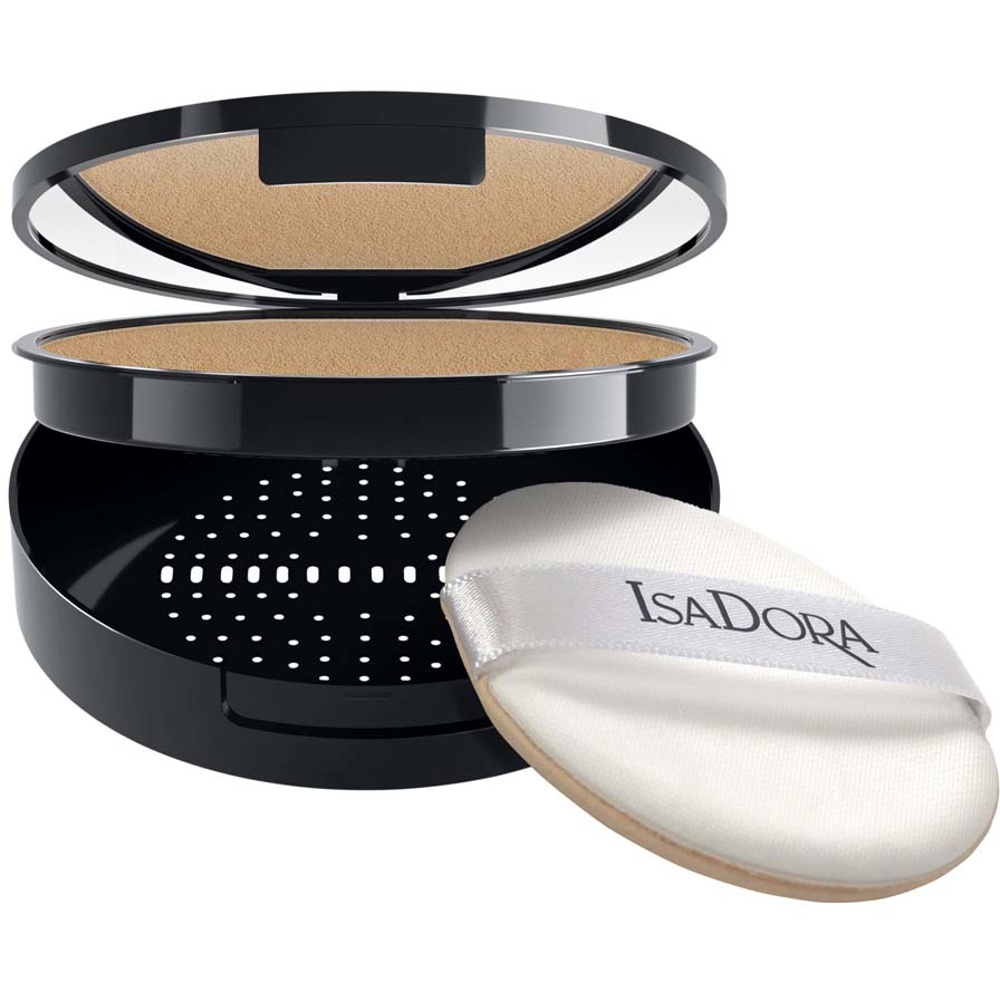 Nature Enhanced Flawless Compact Foundation