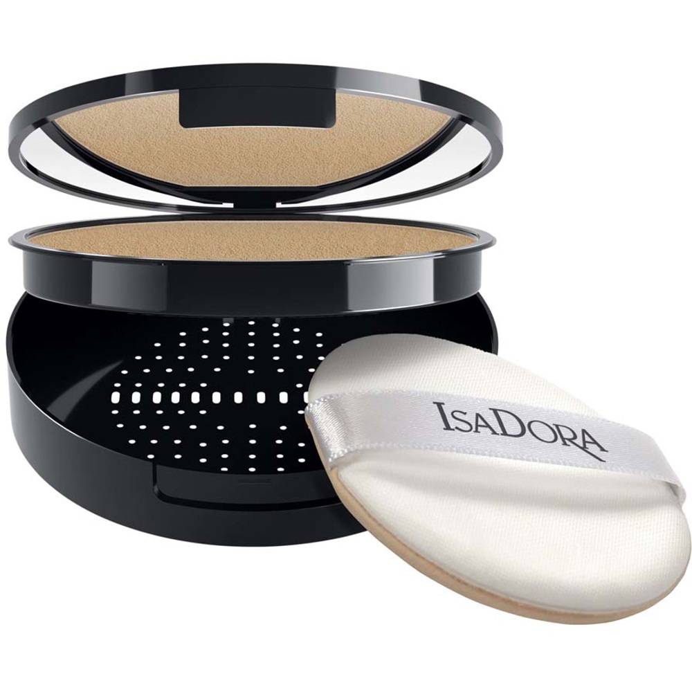 Nature Enhanced Flawless Compact Foundation