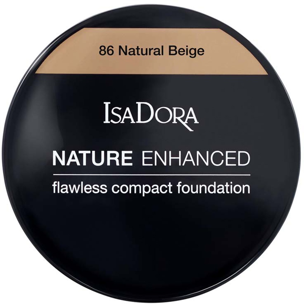 Nature Enhanced Flawless Compact Foundation