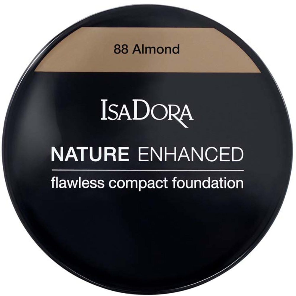 Nature Enhanced Flawless Compact Foundation