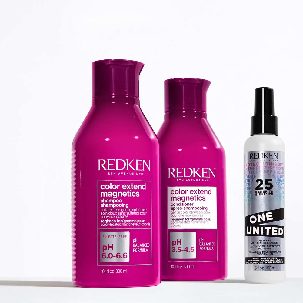 Color Extend Magnetics Conditioner