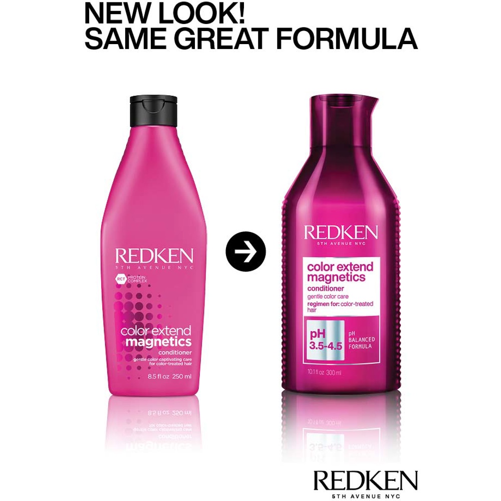 Color Extend Magnetics Conditioner