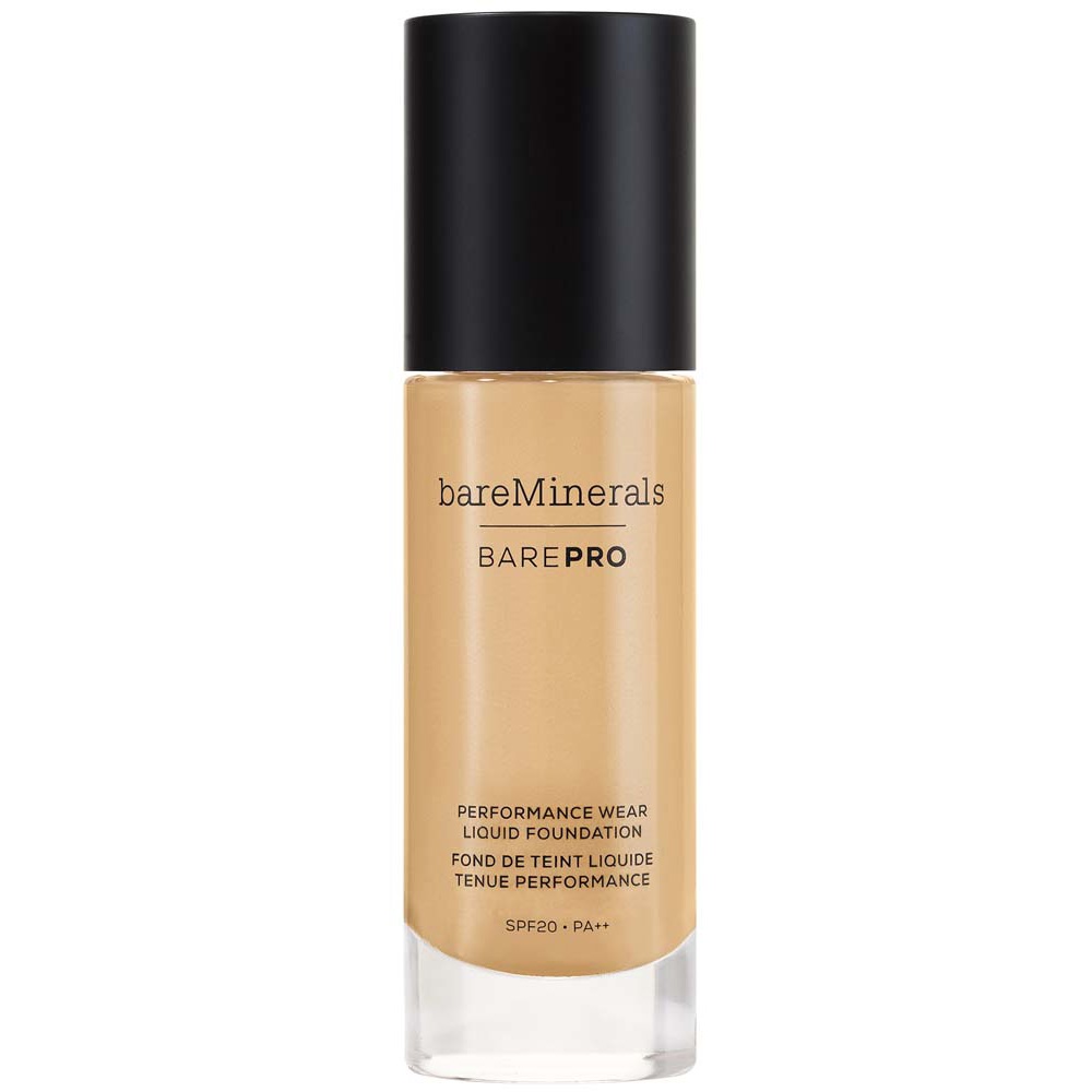 BarePro Performance Wear Liquid Foundation SPF20, 30ml