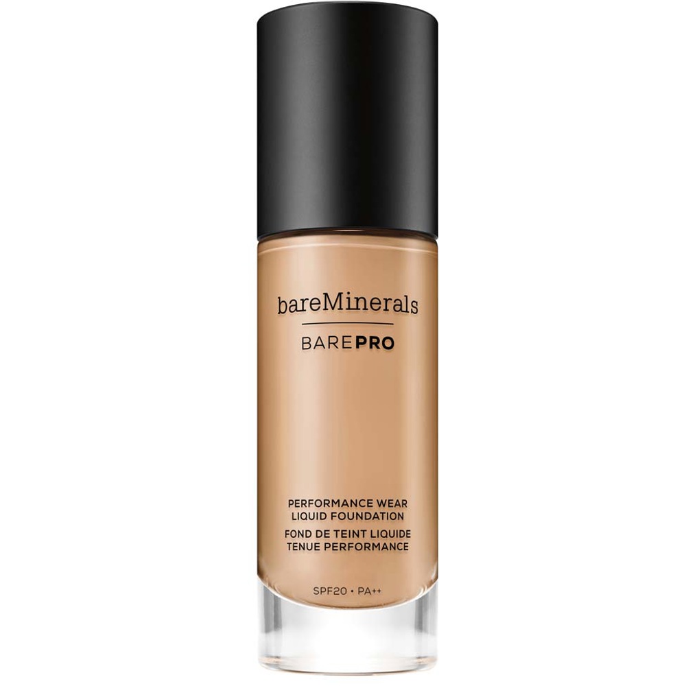BarePro Performance Wear Liquid Foundation SPF20, 30ml