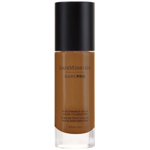 BarePro Performance Wear Liquid Foundation SPF20, 30ml, Cocoa 30