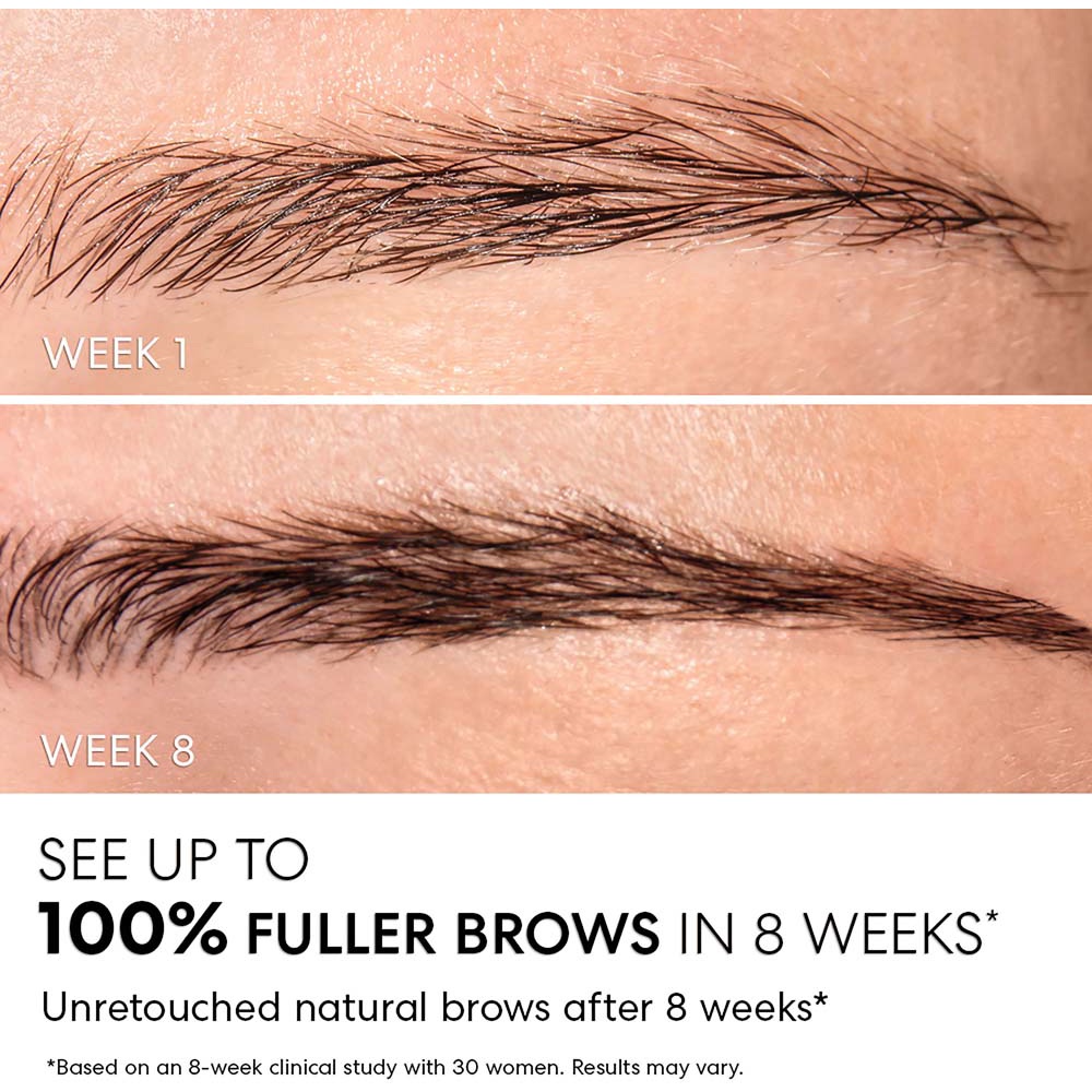 Strength & Length Serum Infused Brow Gel