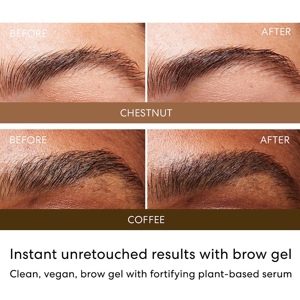 Strength & Length Serum Infused Brow Gel
