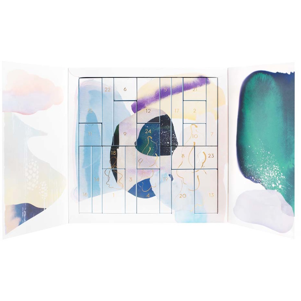 Advent Calendar 24 Nordic Beauty Wonders