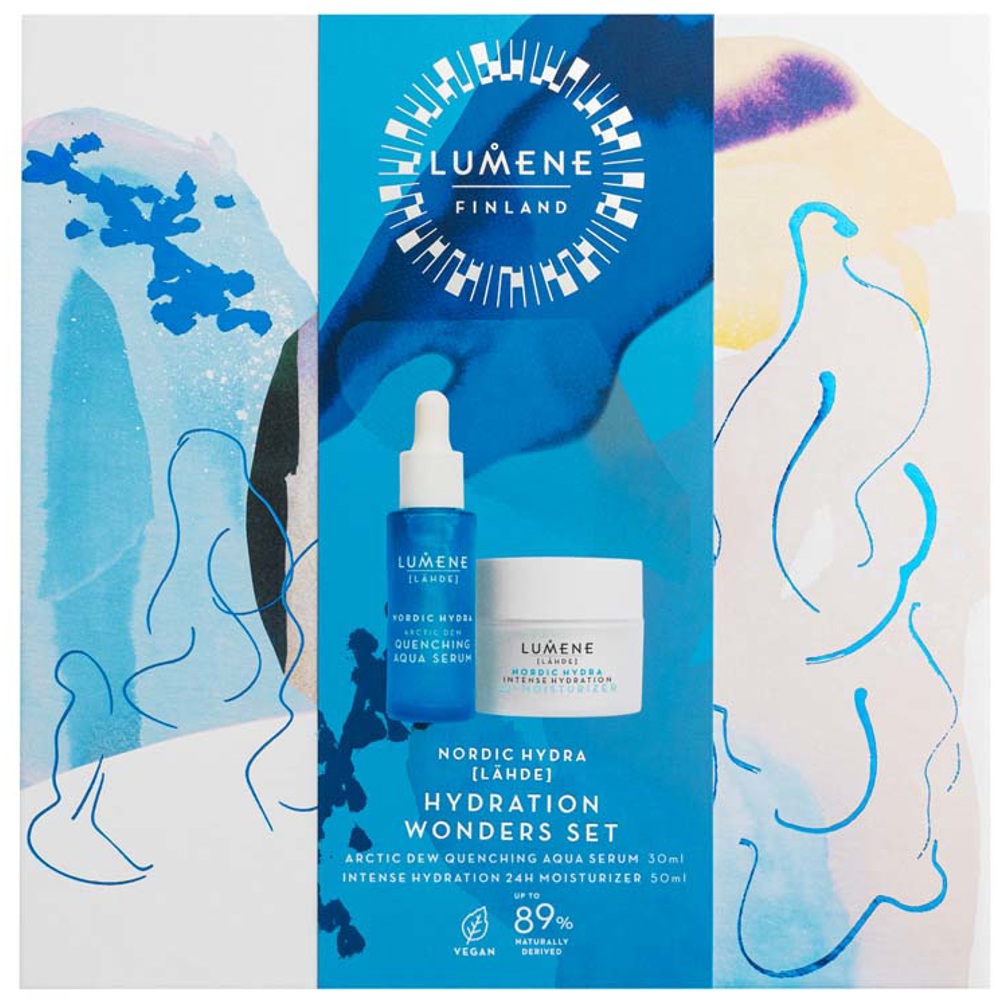 Nordic Hydra Hydration Wonders Set