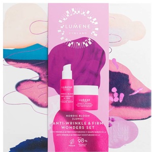 Nordic Bloom Anti-Wrinkle & Firm Wonders Set